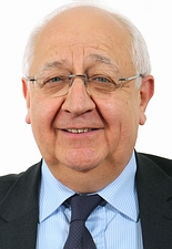 Photo de M. Jean-Pierre VIAL, ancien sénateur 