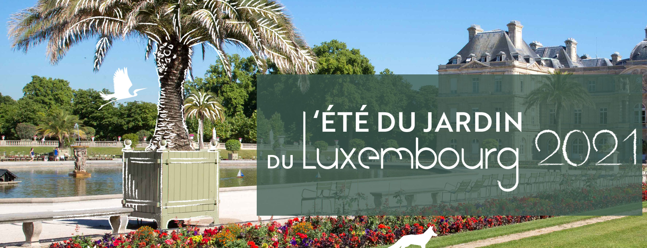 rencontres jardin luxembourg