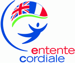 illustration : logo entente cordiale