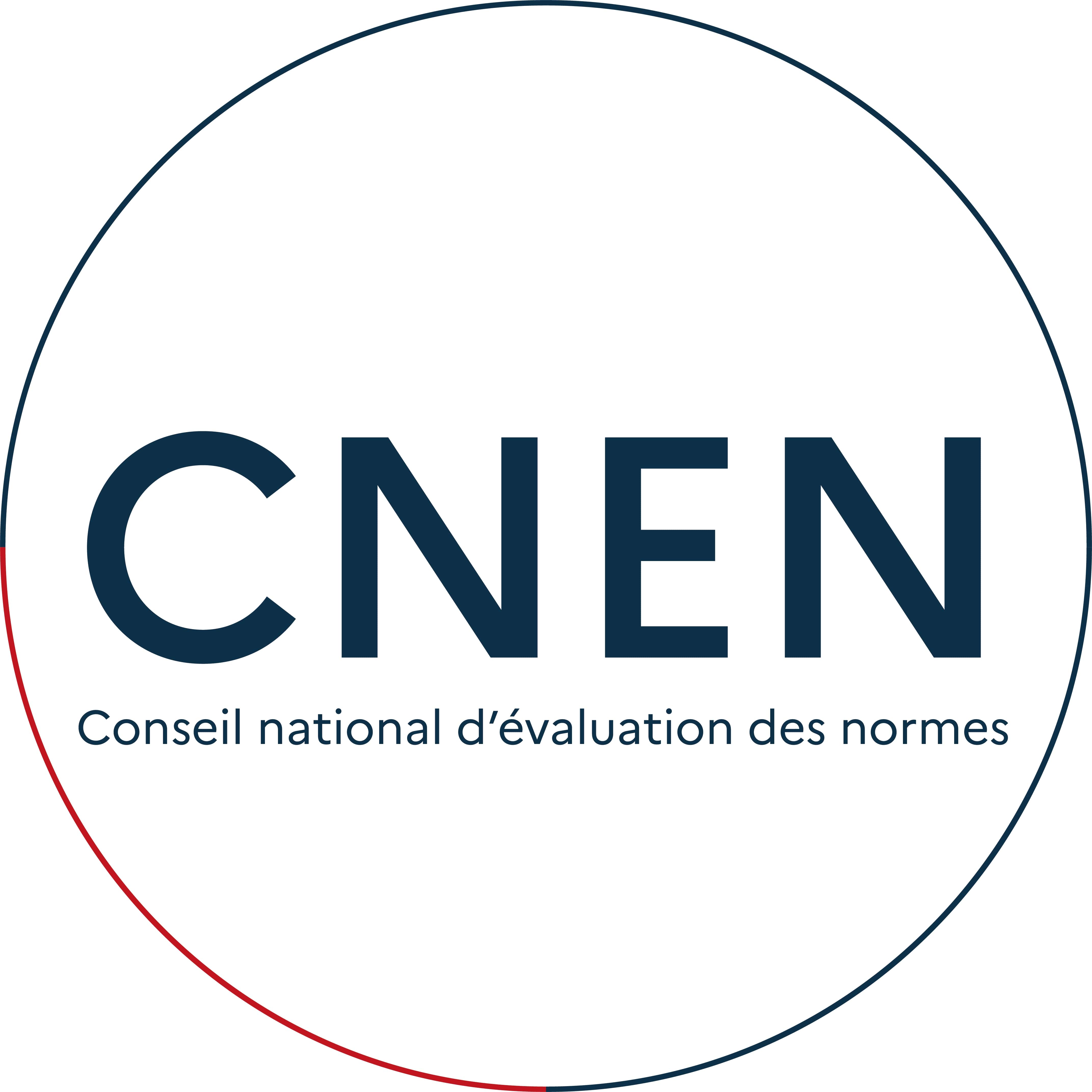 Conseil National d'Evaluation des Normes