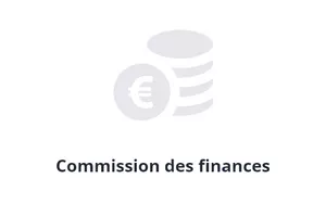 Commission des finances