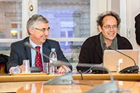 Bernard STIEGLER © Photographes du Sénat