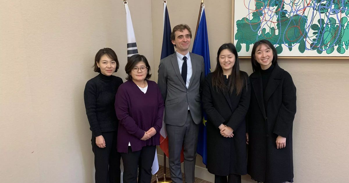 Visite d'une délégation de l'Assemblée nationale de la République de