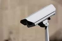 Camera de vidéosurveillance © Gautier Willaume Fotolia
