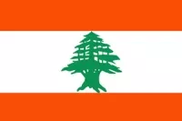 Drapeau Liban © Sénat