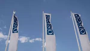 Drapeau OSCE