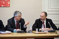 Pierre BELLANGER © Photographes du Sénat