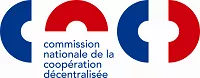Logo CNCD © Ministère de l'europe et des affaires étrangères