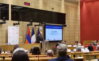 Discours d’ouverture de M. Loïc HERVÉ, Vice-Président du Sénat