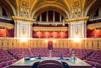 Hemicycle © Photographes du Sénat