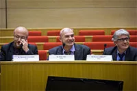 Salle Médicis © Photographes du Sénat