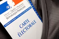 carte electorale