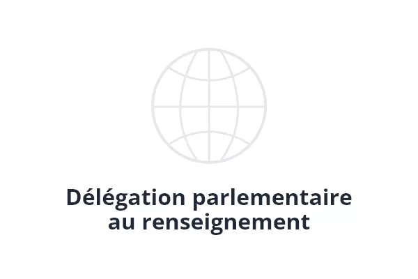 Délégation parlementaire au renseignement