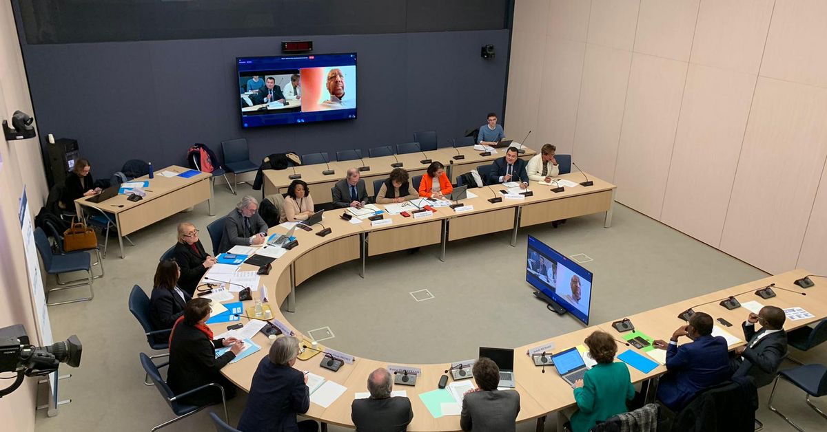 Audition - Direction générale des outre-mer (DGOM) | Sénat