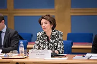 Marisol Touraine © Photographes du Sénat