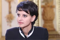 Najat Vallaud-Belkacem © Photographes du Sénat