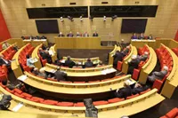 Salle Médicis © Photographes du Sénat