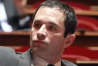 Benoit Hamon © Sénat