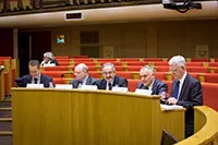 Salle Médicis © Photographes du Sénat