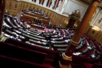 Débat en séance © Photographes du Sénat