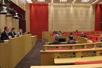 Salle Médicis © Photographes du Sénat