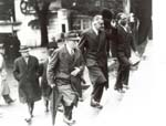 Gaston Monnerville, inauguration_mois_colonial