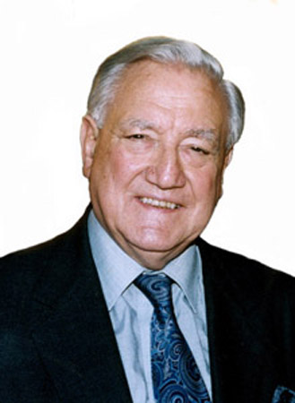 Christian PONCELET, Président du Sénat. 2004