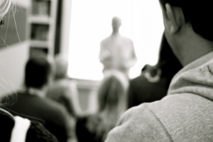 Illustration : salle de cours © Fotolia