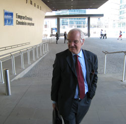 illustration : mission commune d'information - Bruxelles©G. Renaudineau