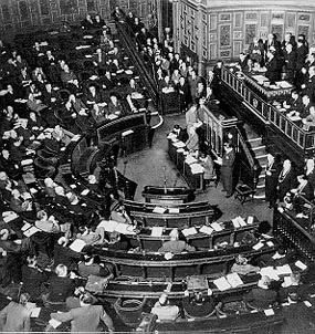 Le Conseil de la République