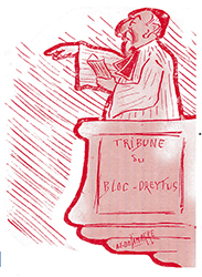  D'après Delamarre, L'Éclesiastique [sic] série 3, n°12, carte postale, [1092 -1095] fonds Lefébure