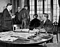 Bibliothèque rue Guynemer