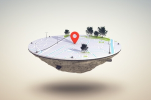 Illustration : ilôt de paysage © Fotolia