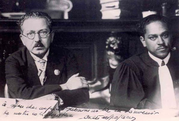 Societe des Amis du President Gaston Monnerville - proces_galmot_2 - Photo Francoise Foliot