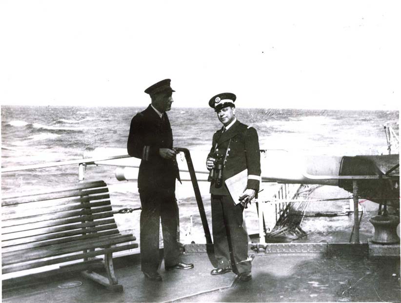 Engagement de Gaston Monnerville