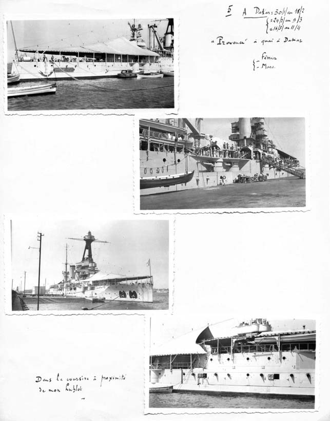 Engagement de Gaston Monnerville