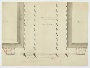 Entrée du jardin du côté de l'Observatoire