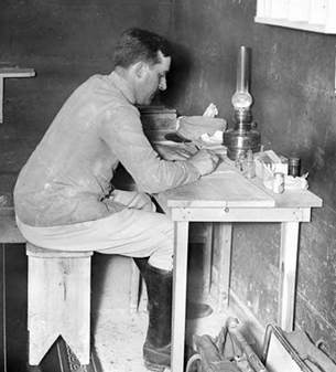 ECPAD - SPA 26 L 1421 - Suippes, hôpital militaire. - juil-16 - Samama-Chikli, Albert