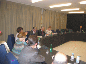 Entretien avec Mme Catherine Guy-Quint 