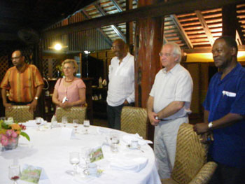 illustration : photo mission outre-mer guyane©Sénat