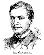 M. de Gavardie