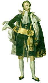 Costume de Pair de France