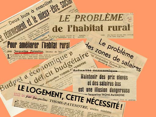 Presse thome.jpg (45629 octets)