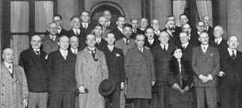 Ministère Léon Blum, 1936