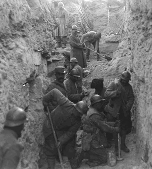 ECPAD - SPA 103 S 3897 - Carrières exploitées d'Aizy-Jouy. - nov-17 - Mas, Emmanuel