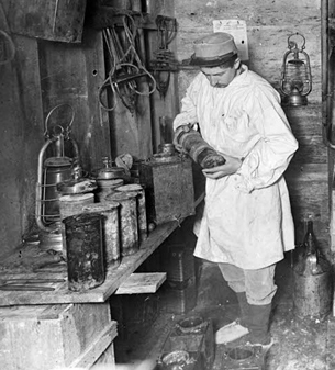 ECPAD - SPA 26 L 1427 - Suippes, hôpital militaire. - juil-16 - Samama-Chikli, Albert