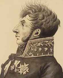 CLAPAREDE (Michel, Marie, Comte de), 1770-1842, Pair de France : 1819-1842 (A) / T. I, n° 113 Planche n° 13 CLAPAREDE (Michel, Marie, Comte de), 1770-1842, Pair de France : 1819-1842 (A) / T. I, n° 113 Planche n° 13