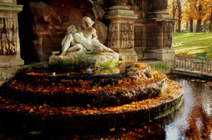 Statue d’Acis et Galatée Archives du Sénat – 17 FI 1787