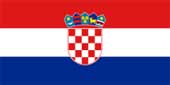 drapeau Croatie ©open clip art library