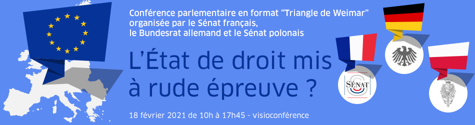 Colloque format triangle de Weimar - 2021